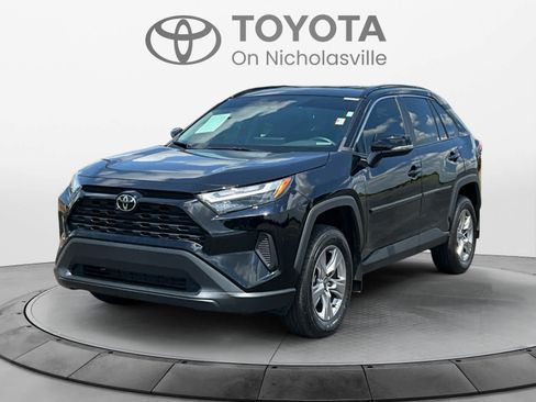 Used 2023 Toyota RAV4 XLE w/ XLE Grade Weather Package AWD/4WD image 1