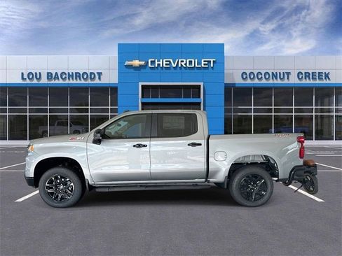 New 2026 Chevrolet Silverado 1500 LT Trail Boss w/ Convenience Package II image 5