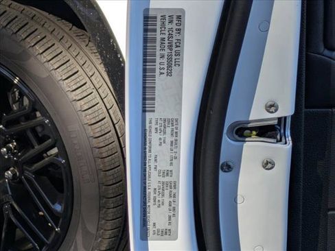 New 2025 Jeep Wagoneer Series II w/ Premium Group I image 22