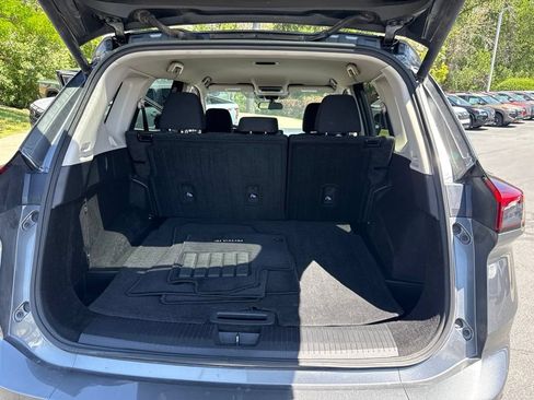 Used 2024 Nissan Rogue SV AWD/4WD image 16