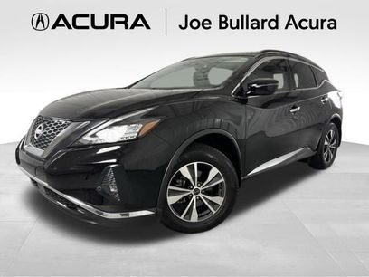Used 2023 Nissan Murano SV