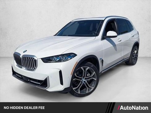 Used 2026 BMW X5 sDrive40i RWD image 1