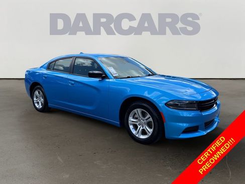 Used 2023 Dodge Charger SXT RWD image 1