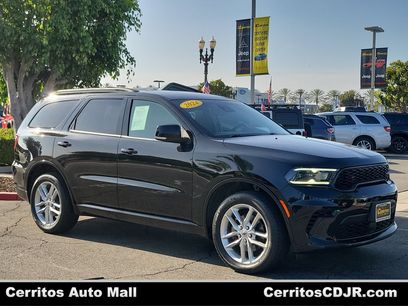 Certified 2024 Dodge Durango GT
