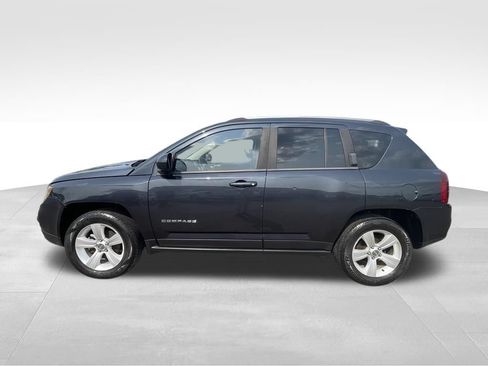 Used 2014 Jeep Compass Latitude AWD/4WD image 13
