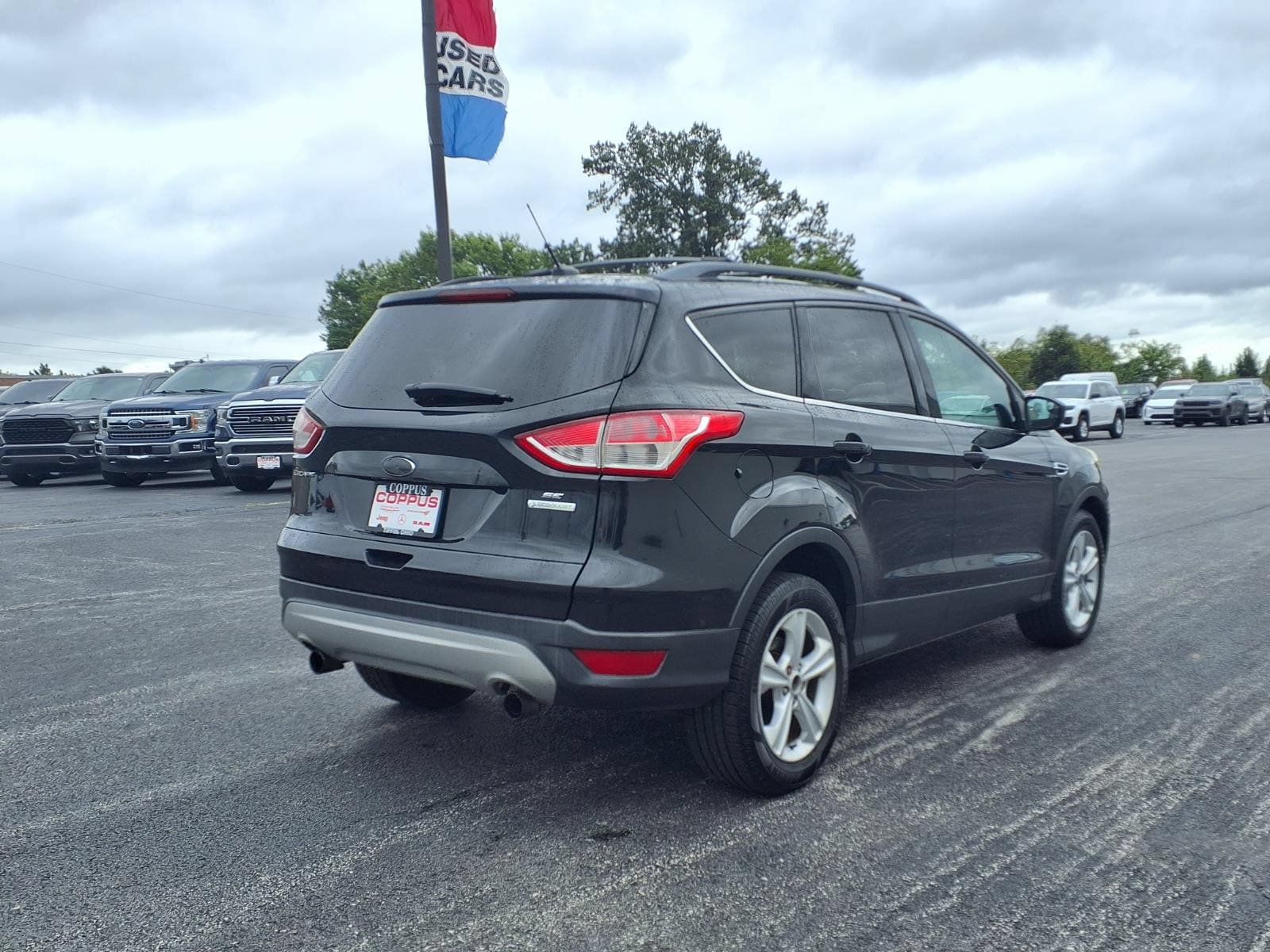 Used 2013 Ford Escape SE FWD image 5