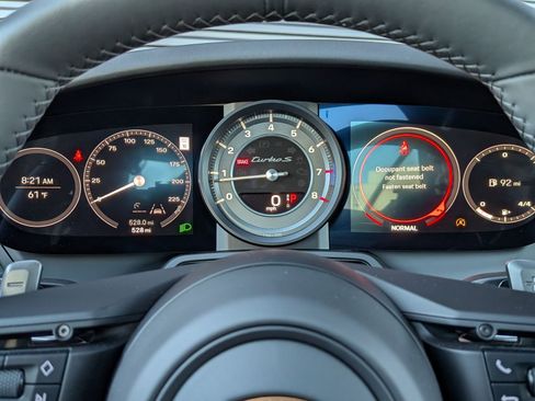 Certified 2023 Porsche 911 Turbo S AWD/4WD image 17