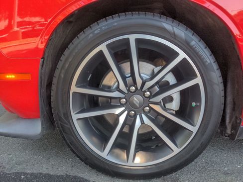 Used 2022 Dodge Challenger R/T w/ Plus Package RWD image 46