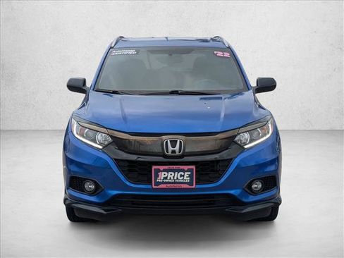 Used 2022 Honda HR-V Sport image 2