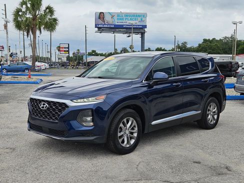 Used 2019 Hyundai Santa Fe SE FWD image 3