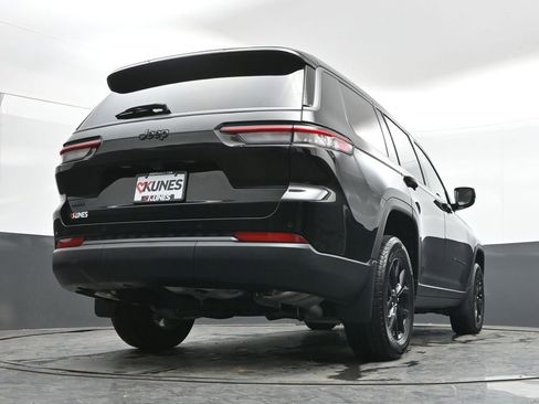 New 2026 Jeep Grand Cherokee L 4WD image 43