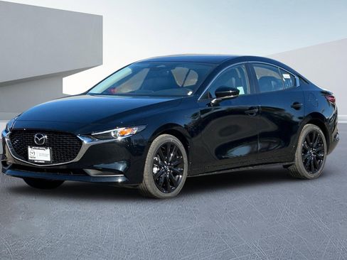 New 2026 MAZDA MAZDA3 s Sport image 7