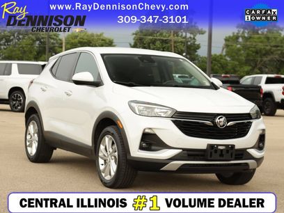 Used 2023 Buick Encore GX Preferred w/ Cold Weather Comfort Package