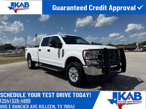 Used 2022 Ford F250 XL w/ STX Appearance Package AWD/4WD image 1