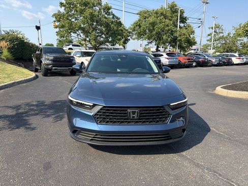Used 2024 Honda Accord EX image 28