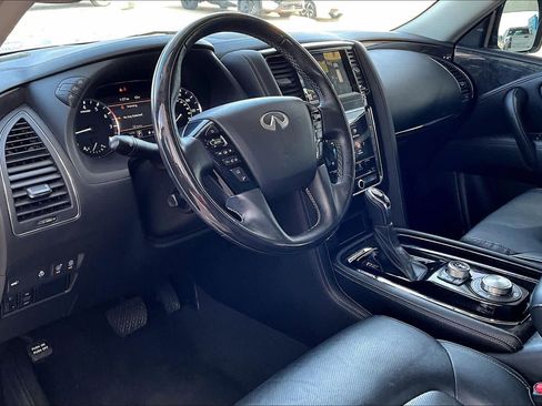 Used 2020 INFINITI QX80 Luxe w/ Proassist Package image 15