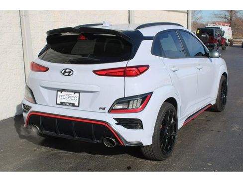 Used 2022 Hyundai Kona N w/ Cargo Package image 3