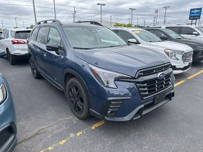 Used 2023 Subaru Ascent Onyx Edition