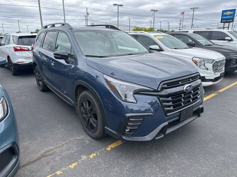 Used 2023 Subaru Ascent Onyx Edition AWD/4WD image 1