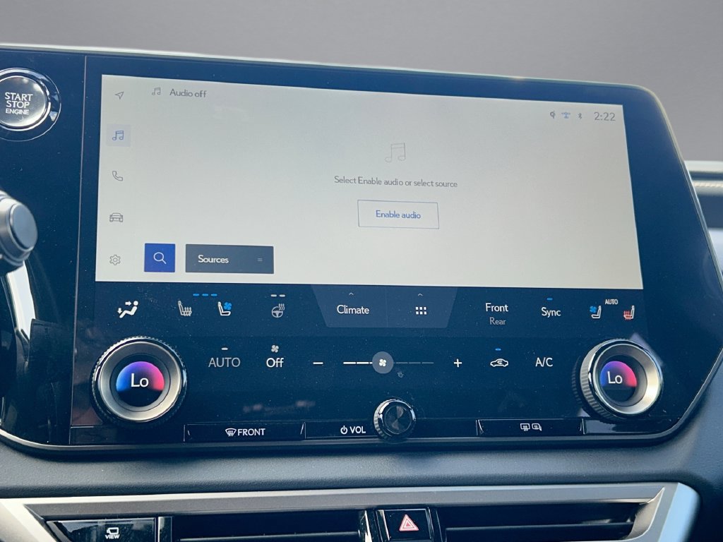 Used 2026 Lexus RX 350 Premium w/ Accessory Package (Z1) FWD image 34
