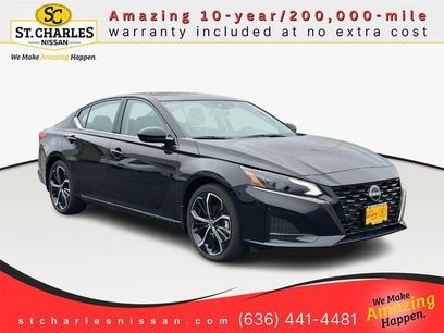 New 2025 Nissan Altima 2.5 SR