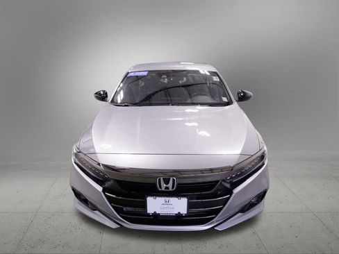 Certified 2022 Honda Accord Sport image 10