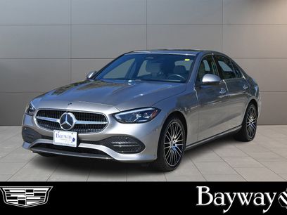 Used 2024 Mercedes-Benz C 300 Sedan