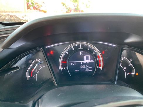 Used 2017 Honda Civic Sport image 54