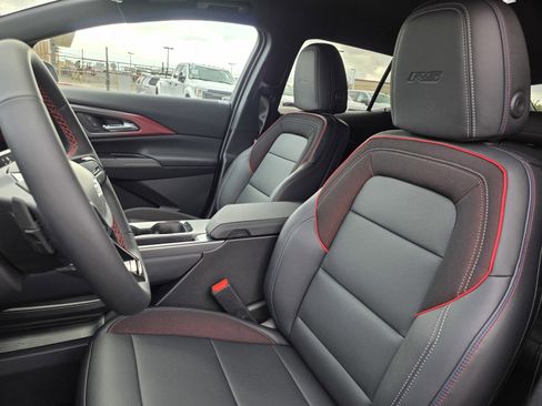 New 2026 Chevrolet Equinox EV RS image 23