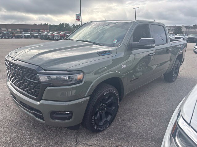 Used 2026 RAM 1500 Big Horn AWD/4WD image 3