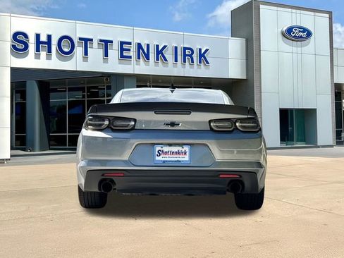 Used 2023 Chevrolet Camaro LS RWD image 7