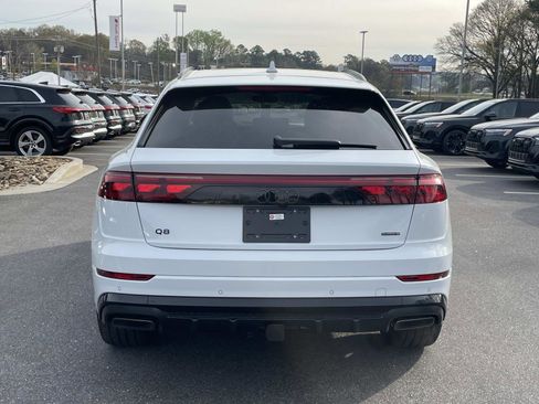 New 2026 Audi Q8 Prestige image 6