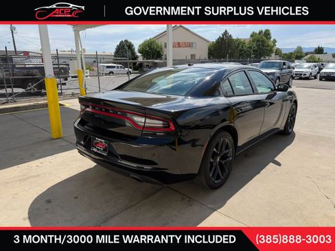 Used 2017 Dodge Charger Police w/ Integrated Display Package RWD image 5