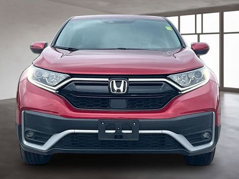 Certified 2022 Honda CR-V EX-L image 2