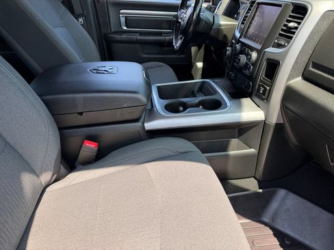 Used 2022 RAM 1500 Warlock AWD/4WD image 11