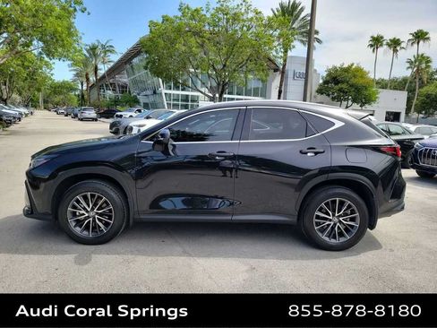 Used 2025 Lexus NX 250 FWD w/ Towing Package (2000 Lbs) image 11