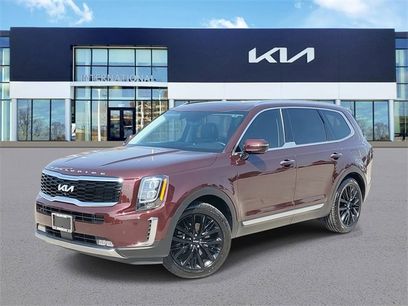 Used 2022 Kia Telluride SX w/ Towing Package