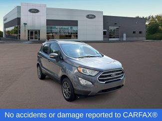 Used 2018 Ford EcoSport SE AWD/4WD video 2