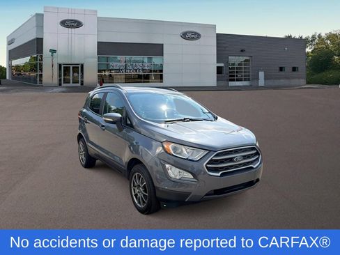 Used 2018 Ford EcoSport SE AWD/4WD image 2