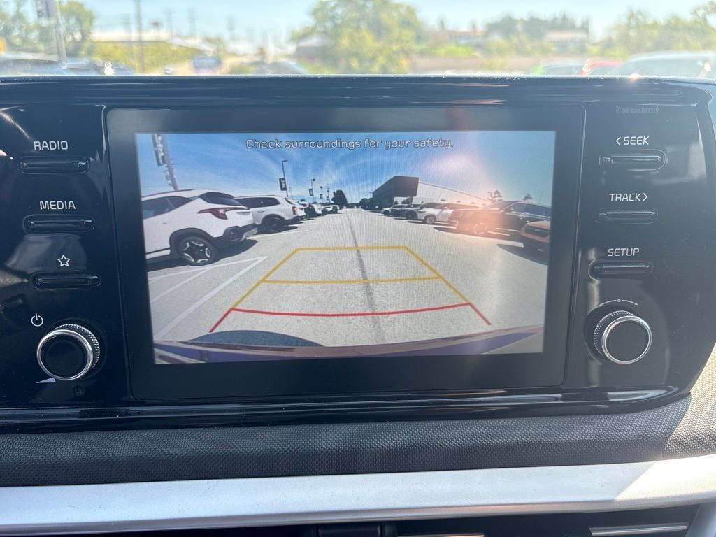 Certified 2021 Kia K5 GT-Line AWD/4WD image 22