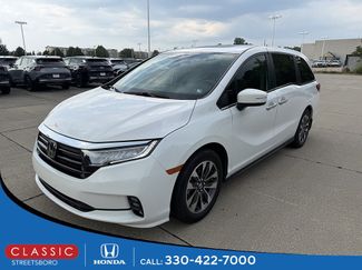 Used 2024 Honda Odyssey EX-L video 1