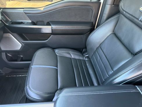 Used 2025 Ford F250 Platinum AWD/4WD image 17