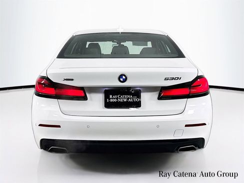 Used 2023 BMW 530i xDrive w/ Convenience Package image 6