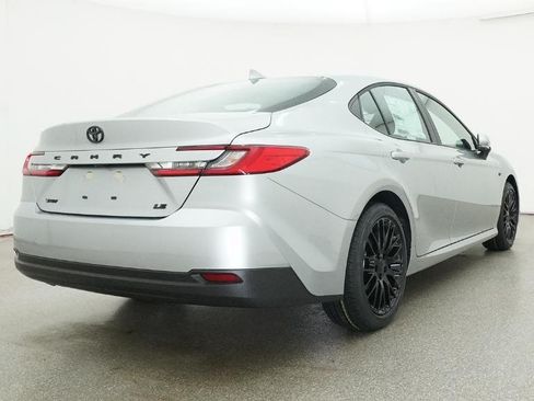 New 2026 Toyota Camry LE FWD image 31