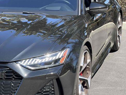 Used 2024 Audi RS 6 performance AWD/4WD image 19