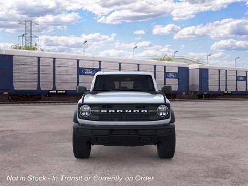 New 2026 Ford Bronco Big Bend AWD/4WD image 7