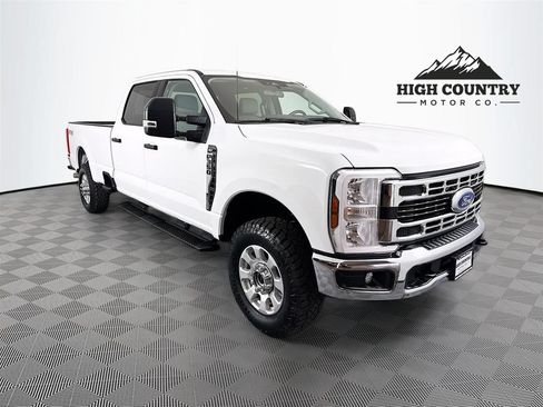 Used 2024 Ford F350 XLT w/ FX4 Off-Road Package AWD/4WD image 1