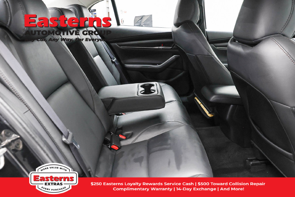 Used 2024 MAZDA MAZDA3 s FWD image 24