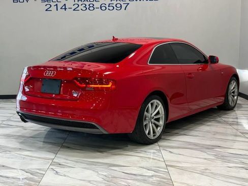 Used 2015 Audi A5 2.0T Premium Plus AWD/4WD image 6