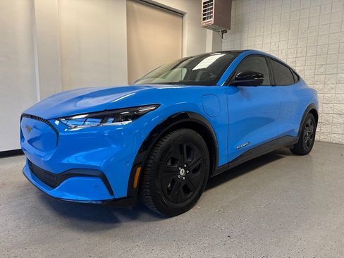 Used 2022 Ford Mustang Mach-E California Route 1 AWD/4WD image 2